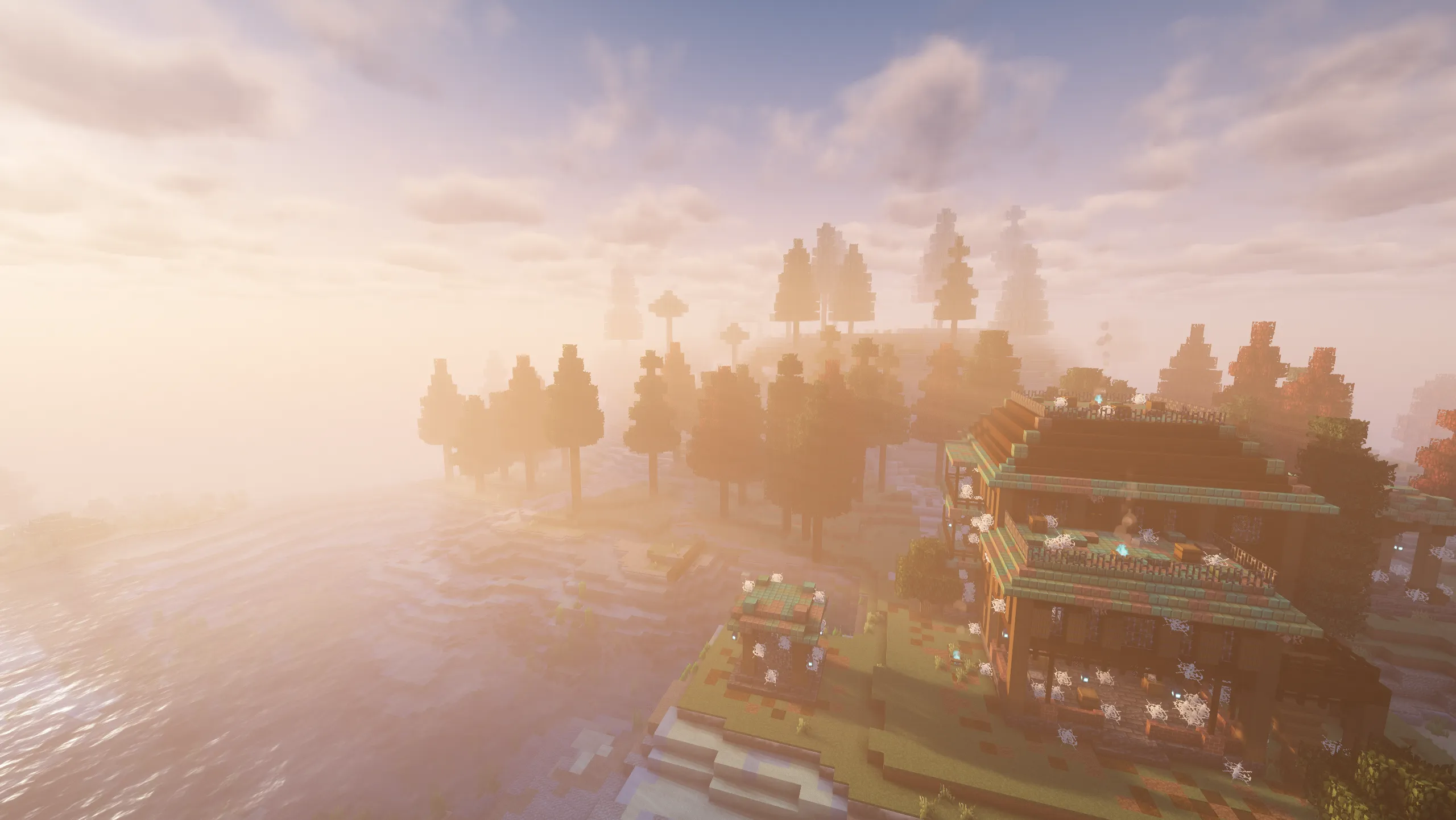 Xenoria Survival – szerverkép